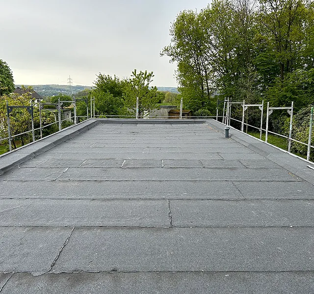 Flachdach